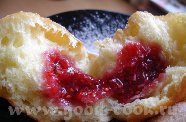 Вчера жарила пончики по рецепту Леночки-muffi , какаяже это вкуснятина Мягкие, пышные, нежные Я их... - 4