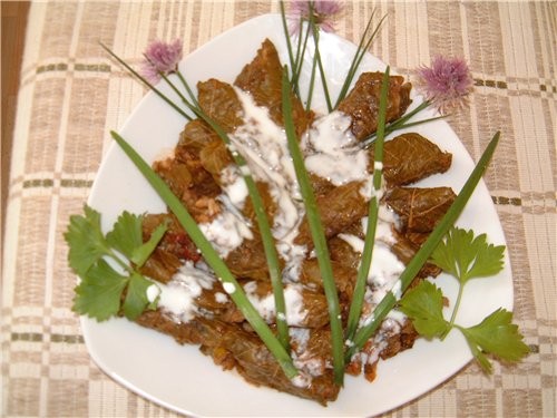 Мясо по Самарски выглядит очень апетитно - 2