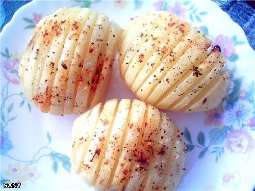 Этот рецепт очень оригинальный и вкусный