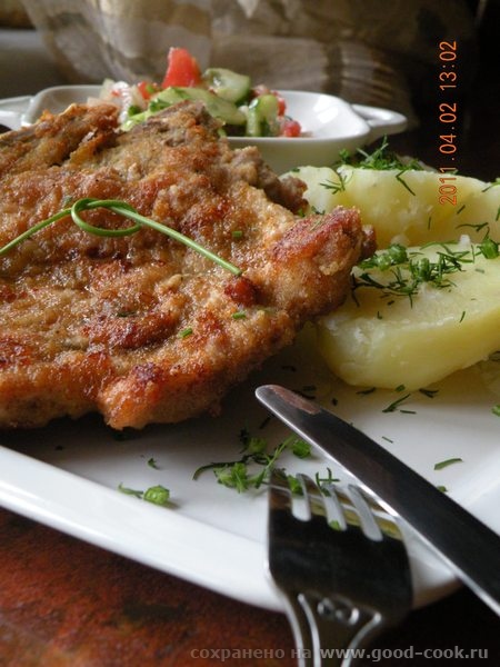 Повторяла курицу КУРИЦА С СЕКРЕТОМ - 6