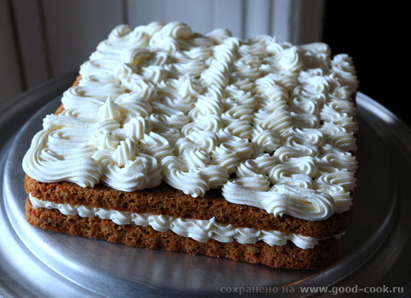 Carrot Cake (Морковный кекс).