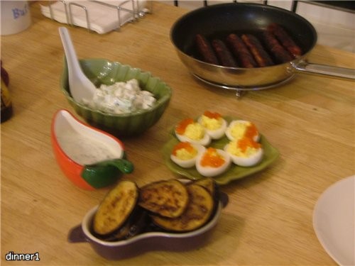 Девочки, у всех вкуснятина, сил нет