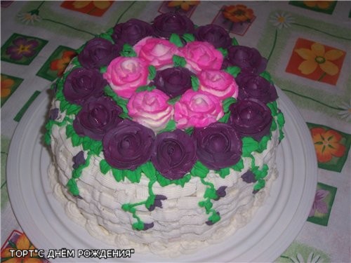 ,КРАСИВЫЕ И АКУРАТНЫЕ ТОРТИКИ - 2