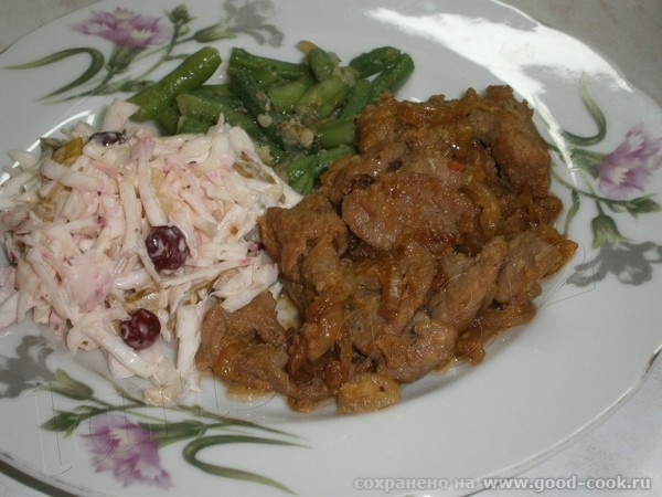 "МОМЕНТАЛЬНОЕ" МЯСО