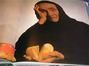 О матери в Абхазии издревле слагали самые лучшие , самые задушевные песни