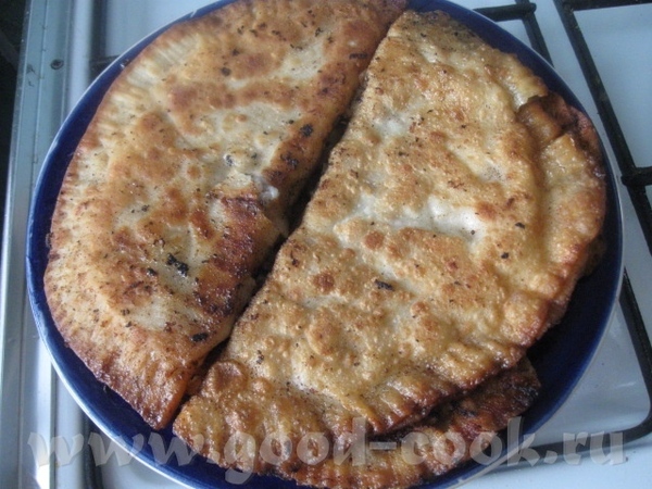 Это есть чебурек - 3
