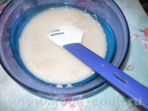 ПШЕНИЧНО ГРЕЧНЕВЫЕ БУЛОЧКИ С МЕДОМ И ГРЕЦКИМИ ОРЕХАМИ Полезные и вкусные булочки с ореховым вкусом... - 4