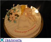 торт свадебный (жених и невеста съедобные) торт полянка смешариков - 6