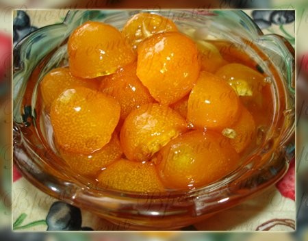 Варенье из кумквата