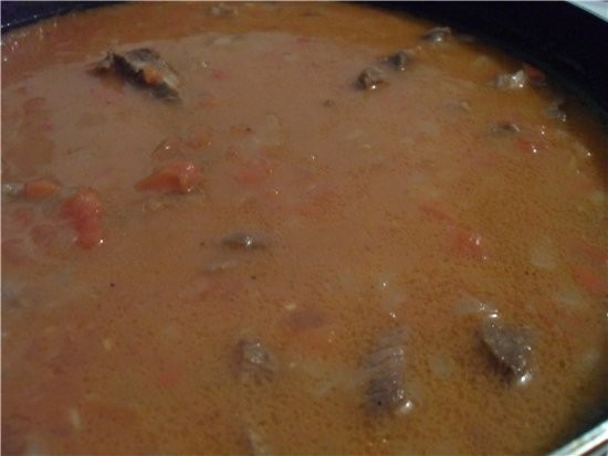 спасибо Кутовой Ирине за Гуляш всегда теперь его делать буду, вкусно и быстро - 2