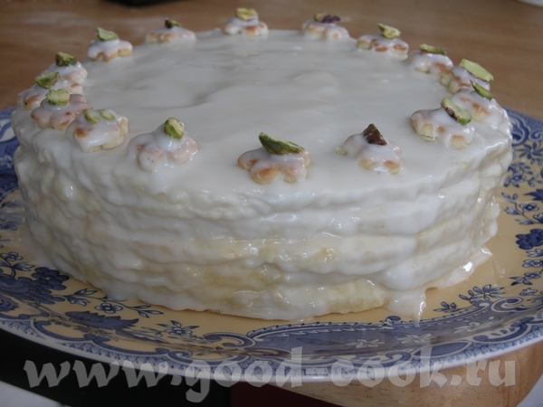 ТОРТ "МОЁ СЕРДЕЧКО" The Encyclopedia of Baking - 3