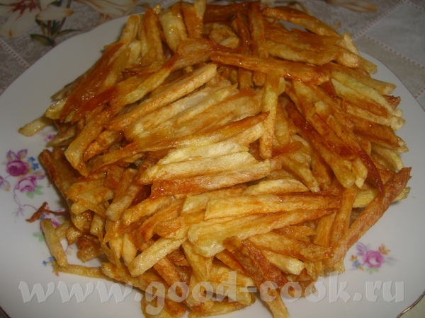 Курица гриль картошка фри КУРИЦА С ТЫКВОЙ И АНАНАСОМ В АНАНАСОВОМ СОКЕ от alenkii - 2