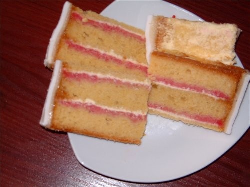 Madeira cake Мука 900гр Пекарныи порошок 4 чаиные ложки Caster сахар (мелче чем обичныи, но не пудр... - 2