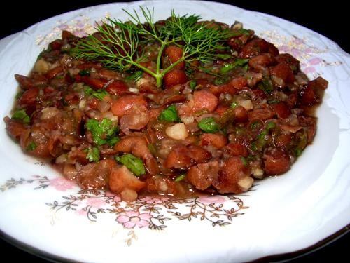Добралась наконец-то до этого рецепта очень вкусно как в тёплом,так и в холодном виде Лаурочкин,спа... - 2