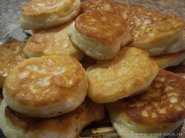 оладушки