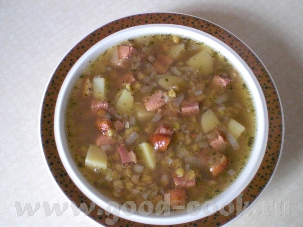 Linsensuppe (  ) Linsen      - 2