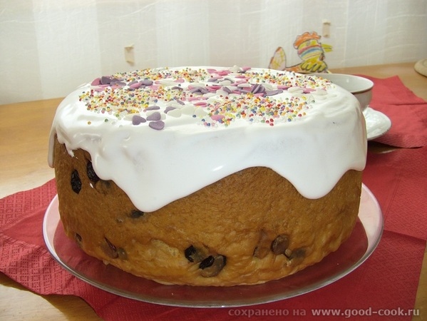 кулич