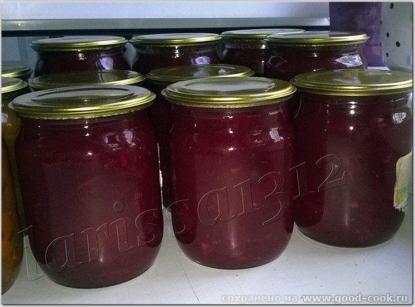 ЗАГОТОВКА ДЛЯ БОРЩА