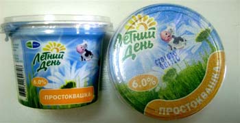 простокваша