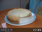 Здравствуйте, беда у меня с а-ля чизкейком