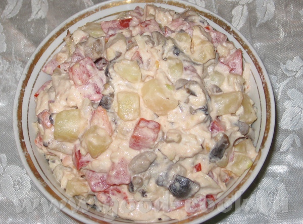 вау как много всего, и все такое вкусное - 3
