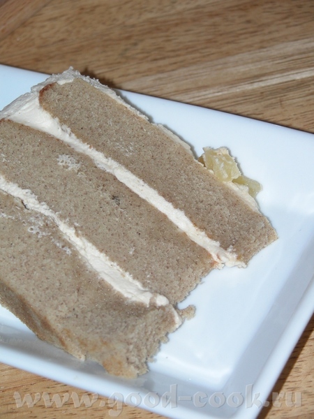 ТОРТ DULCE DE LECHE 8 яиц 1 - 2