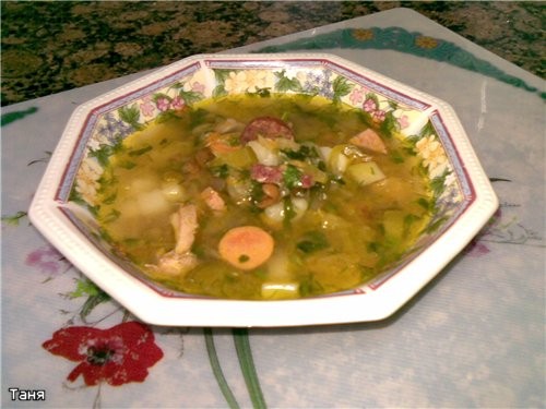 Вчера готовила 300 г куриного мяса 1 копченая сарделька 1 куриная сосиска 150 г сырокопченной колба...