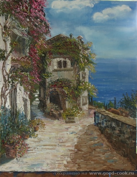улочки