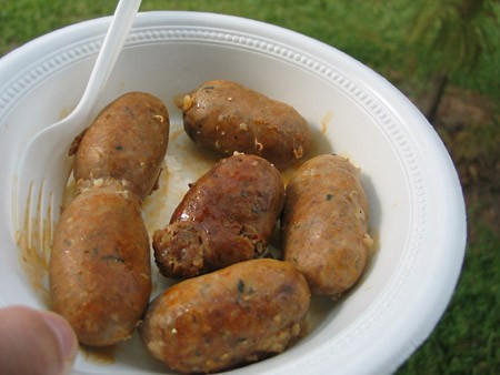         : Boudin sausage    ,... - 2