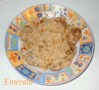 Делала ежики, естественно, как советовала Viki