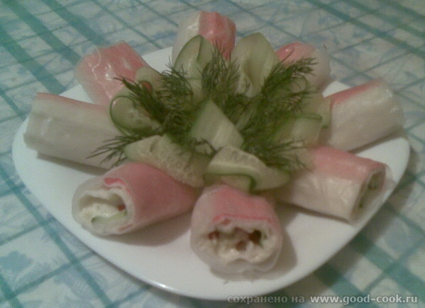 рулетики