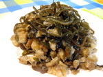 Морская капуста