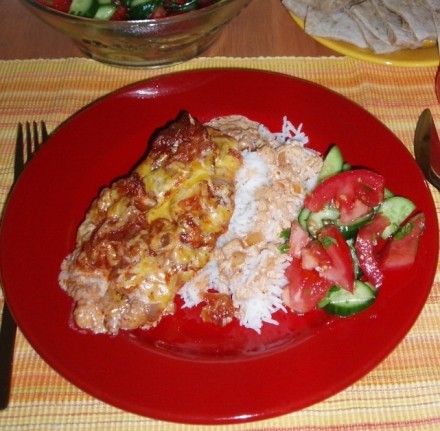 Вкуснятинка и совсем не трудно в приготовлении - 2