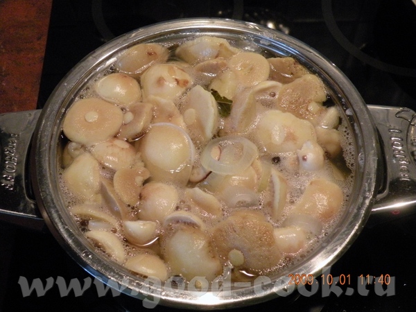 Баночки, скляночки кипятяться - 4