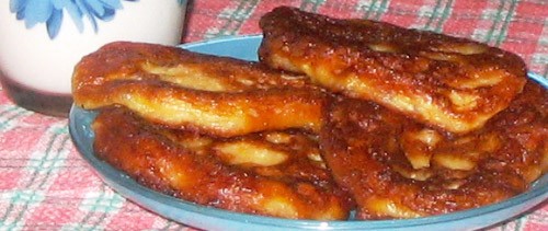 Бесподобные завтраки у всех, слюнки текут