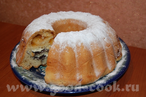 А вот и мой кулич