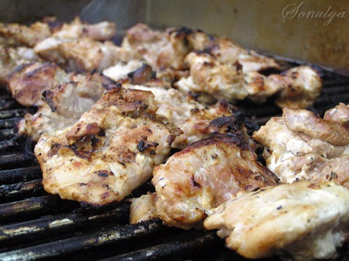 Девочки, какая у всех вкуснятина