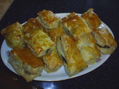 Пирожки с грибами пожарить шампиньоны с луком и морковкой