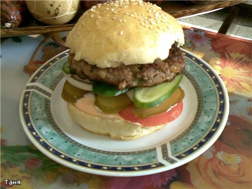 Хлебно-мясной батон с капустой Хлебный кругляш с баклажаном и сыром Дрожжевые булочки с овощной пас... - 7