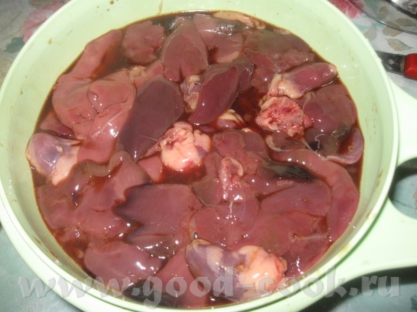 ПИРОГ С КУРИНОЙ ПЕЧЕНЬЮ, КАРТОФЕЛЕМ И ЛУКОМ Вкусный и сытный пирог с начинкой из куриной печени, се... - 2