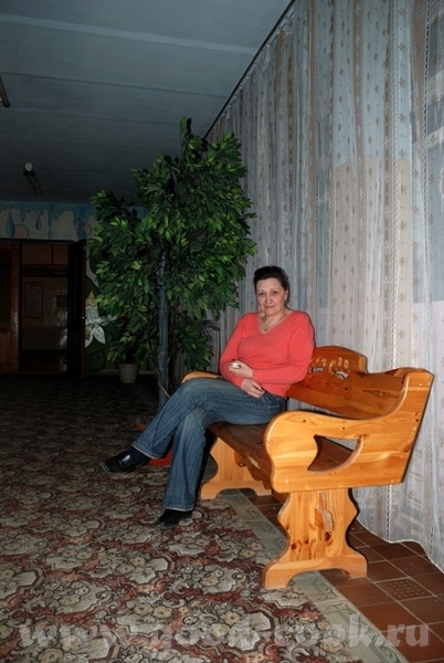 Это я в их Зимнем саду