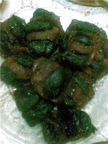 Рисовая каша,с моч маслом Курица на банке Утиная грудка с черносливом - 3