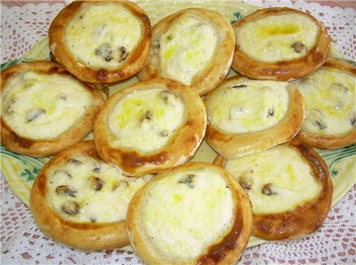 Ватрушки от Наташи (stacnatalya) Куриные Пульки в Медовом-Cливочном Маринаде,с "Dijon au miel"