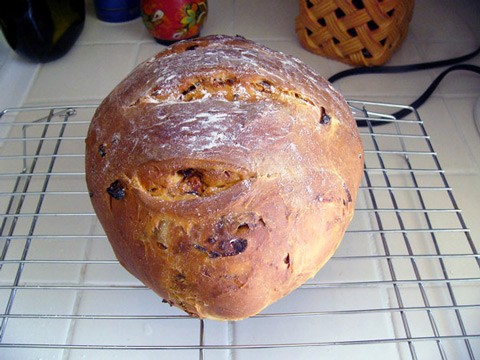 Ох, какой у вас тут хлеб