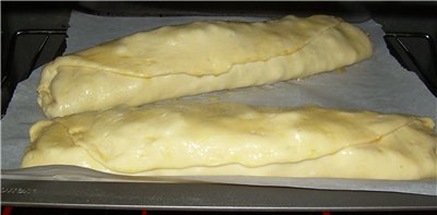 Фруктовые Рулеты с Голубикой и Яблоком - 4