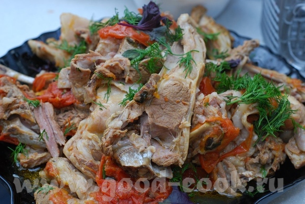 Еще куриный рулет с кешью и карри НА ГОРЯЧЕЕ Картофель запеченый с розмарином (угадайте, чей рецепт - 3