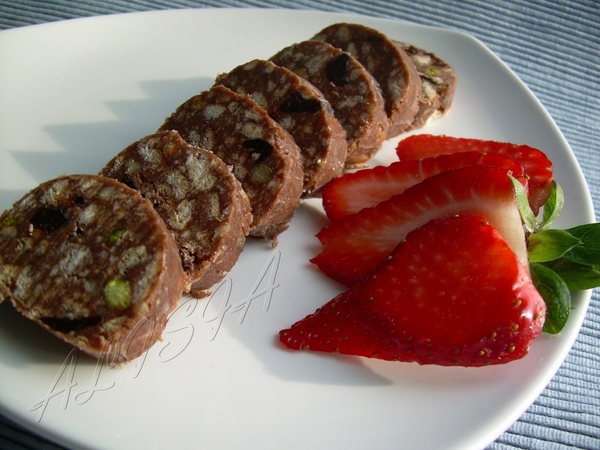   SALAME DOLCE    / CRPE  L&#39;ANCIENNEN    ...