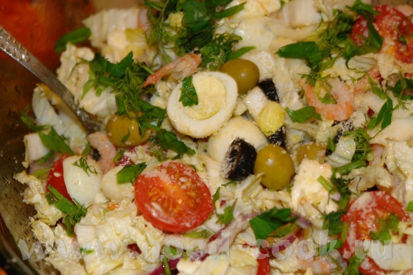 Сколько вкусностей у вас девчонки - 4