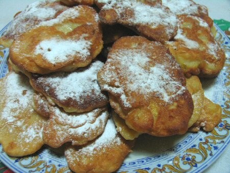Ириш, принесла тебе спасибу за польские яблочные оладушки, супер вкуснющие
