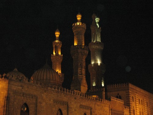 Мечеть Аль Азгар - 4